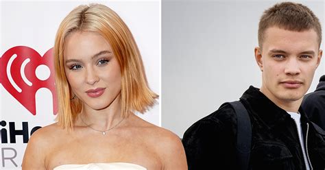 Zara Larsson och Ludwig Kronstrands relation idag